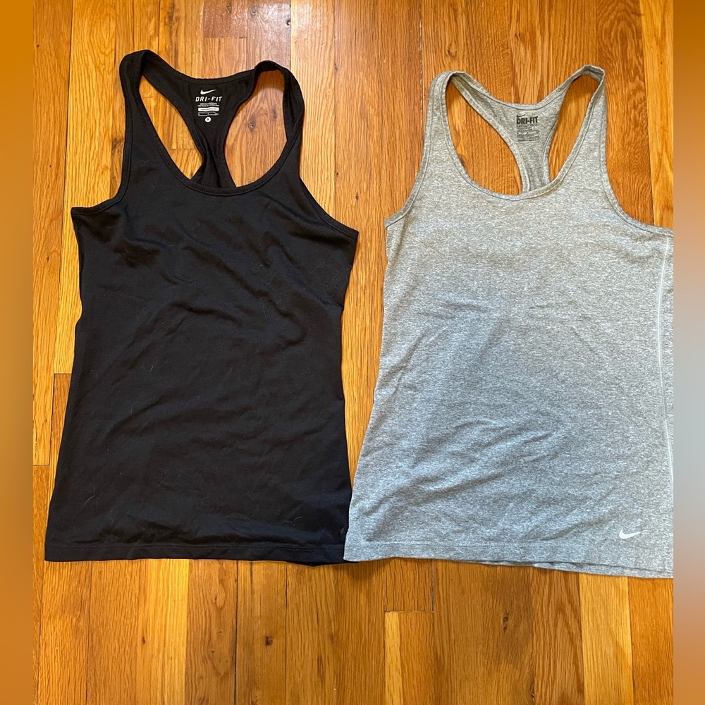 Nike tank tops